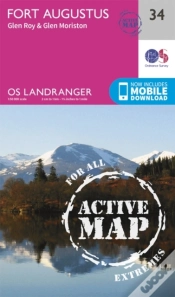 Capa do artigo Fort Augustus, Glen Roy & Glen Moriston