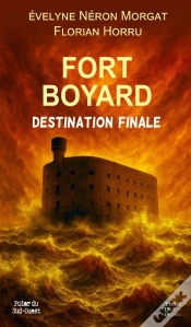 Capa do artigo Fort Boyard Destination Finale