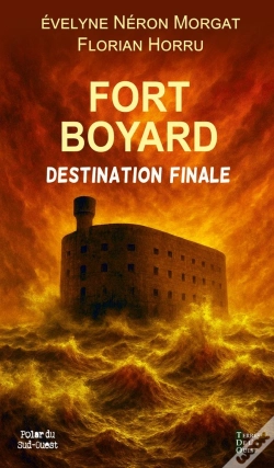 Capa do artigo Fort Boyard Destination Finale