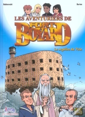 Capa do artigo Fort Boyard T.1; Le Mystere De Yule
