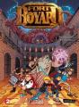 Fort Boyard Tome 1 ; Les Monstres Des Océans - Preview