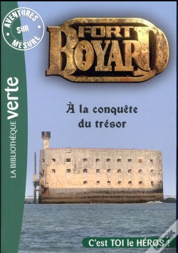 Capa do artigo Fort Boyard