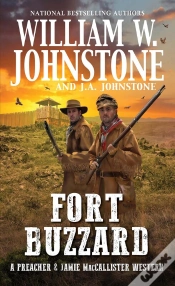 Capa do artigo Fort Buzzard