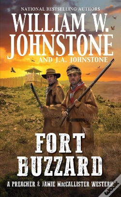 Capa do artigo Fort Buzzard