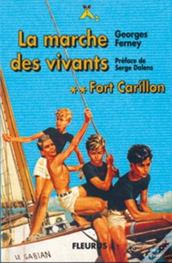 Capa do artigo Fort Carillon T.2- Marche Vivants