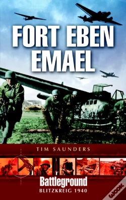 Capa do artigo Fort Eben Emael 1940