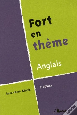 Capa do artigo Fort En Theme Anglais