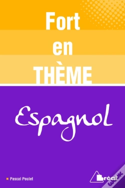 Capa do artigo Fort En Thème : Espagnol