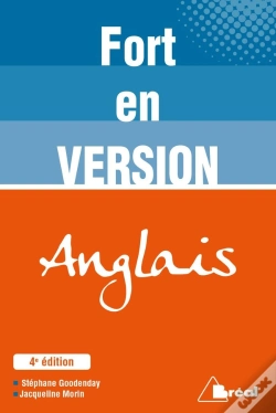 Capa do artigo Fort En Version ; Anglais (4e Édition)