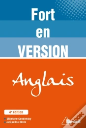 Capa do artigo Fort En Version ; Anglais (4e Édition)
