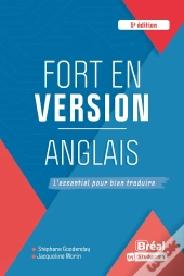 Fort En Version : Anglais (5e Édition)