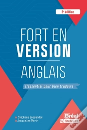 Capa do artigo Fort En Version : Anglais (5e Édition)
