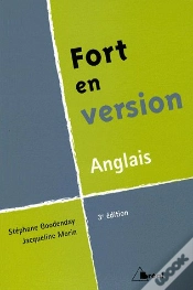 Capa do artigo Fort En Version Anglais