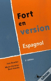 Capa do artigo Fort En Version ; Espagnol (3e Édition)