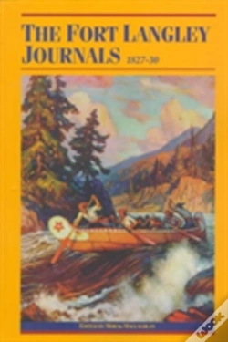 Capa do artigo Fort Langley Journals, 1827-30