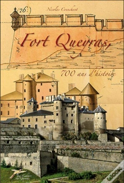 Capa do artigo Fort Queyras : Fort Queyras