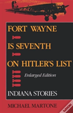 Capa do artigo Fort Wayne Is Seventh On Hitler'S List