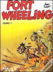 Capa do artigo Fort Wheeling - Tomo 1