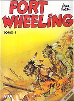 Capa do artigo Fort Wheeling - Tomo 1