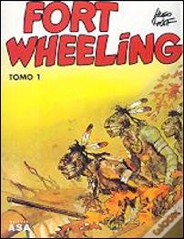Fort Wheeling - Tomo 1
