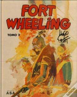 Capa do artigo Fort Wheeling - Tomo 2