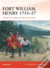 Capa do artigo Fort William Henry 1755â€“57