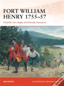 Capa do artigo Fort William Henry 1755â€“57