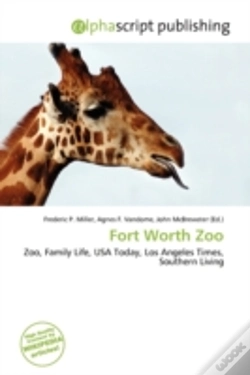 Capa do artigo Fort Worth Zoo