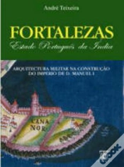 Capa do artigo Fortalezas - Estado Português da Índia