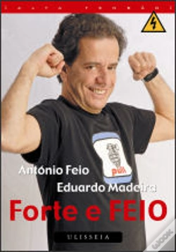 Capa do artigo Forte e Feio