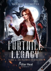 Capa do artigo Forthill Legacy Tome 1 : De Plumes Et D