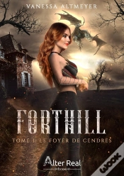 Capa do artigo Forthill - T01 - Le Foyer De Cendres - Forthill #1