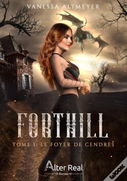 Capa do artigo Forthill - T01 - Le Foyer De Cendres - Forthill #1