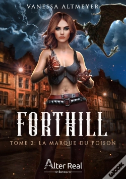 Capa do artigo Forthill - T02 - La Marque Du Poison - Forthill #2
