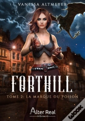 Capa do artigo Forthill - T02 - La Marque Du Poison - Forthill #2