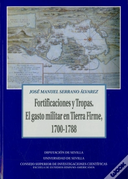 Capa do artigo Fortificaciones Y Tropas