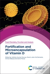 Capa do artigo Fortification And Microencapsulation Of Vitamin D