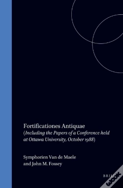 Capa do artigo Fortificationes Antiquae