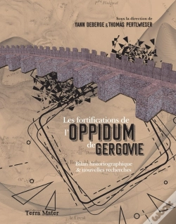 Capa do artigo Fortifications De L'Oppidum De Gergovie (Vie-Ve Siècle Av. J.-C. Et 1er Siècle Av. J.-C.).