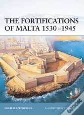 Fortifications Of Malta 1530 1945