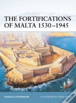 Capa do artigo Fortifications Of Malta 1530 1945