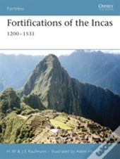 Fortifications Of The Incas