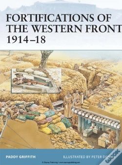 Capa do artigo Fortifications Of The Western Front 1914 18