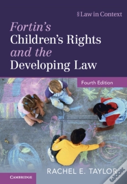 Capa do artigo Fortin'S Children'S Rights And The Developing Law