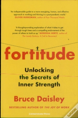 Capa do artigo Fortitude