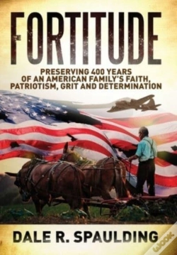 Capa do artigo Fortitude