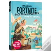 Capa do artigo Fortnite : Le Piège De La Cité Fantôme