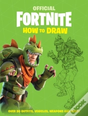 Capa do artigo Fortnite Official: How To Draw