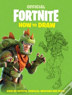 Capa do artigo Fortnite Official: How To Draw