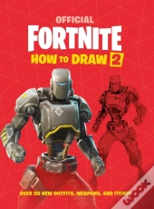 Fortnite Official How To Draw Volume 2